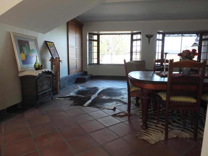 To Let 4 Bedroom Property for Rent in Dormehls Drift Western Cape